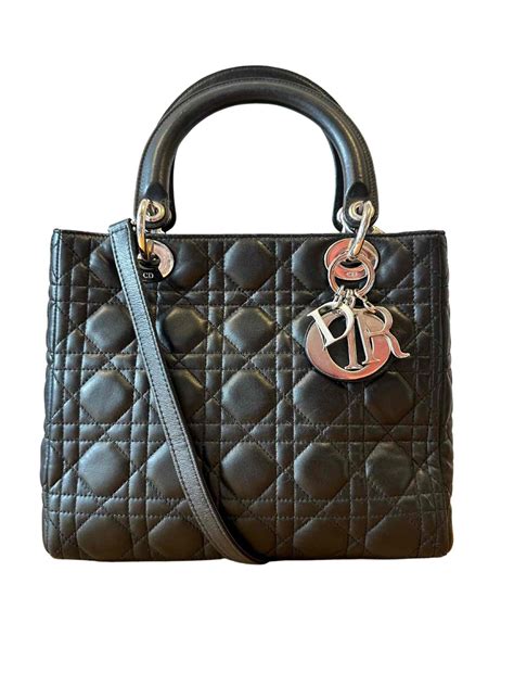 quanto custa uma lady dior|Bolsas Christian Dior Original no Brasil com Preço de Outlet.